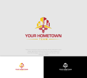 Your Hometown Team | Logo Design by Kejo87