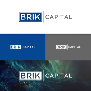Brik Capital | Logo Design by V Solutions