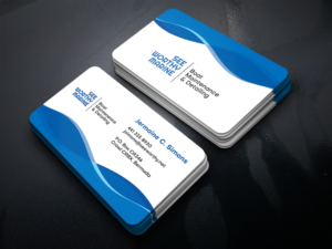 SEE WORTHY MARINE Business card | Visitenkarten-Design von JK18