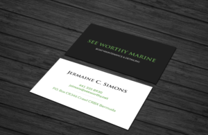 Business Card Design by Creations Box 2015 for this project | Design: #19541604
