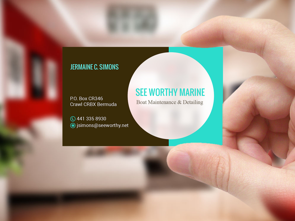 Design de Carte de Visite par Creations Box 2015 pour ce projet | Design #19551699