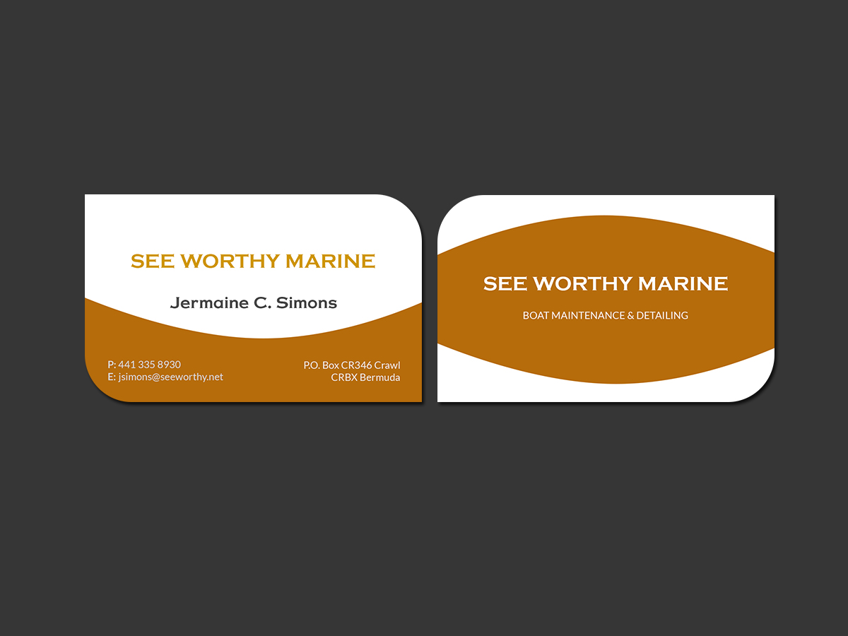 Design de Carte de Visite par Creations Box 2015 pour ce projet | Design #19551709