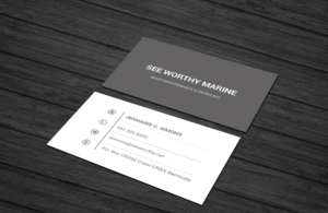 Business Card Design by Creations Box 2015 for this project | Design #19551712