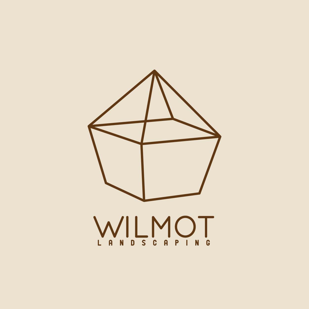 Logo Design by Mindless85 Design for Wilmot Landscaping | Design #54049