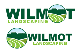 Logo Design by Logos4U for Wilmot Landscaping | Design #54550