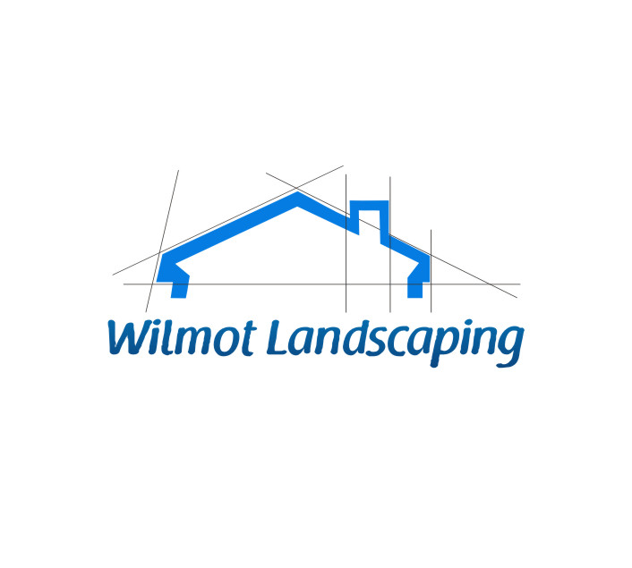 Logo Design by MTdesign for Wilmot Landscaping | Design #54077