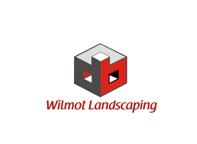 Logo Design by MTdesign for Wilmot Landscaping | Design #54081