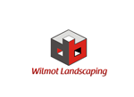 Logo Design by MTdesign for Wilmot Landscaping | Design: #54081