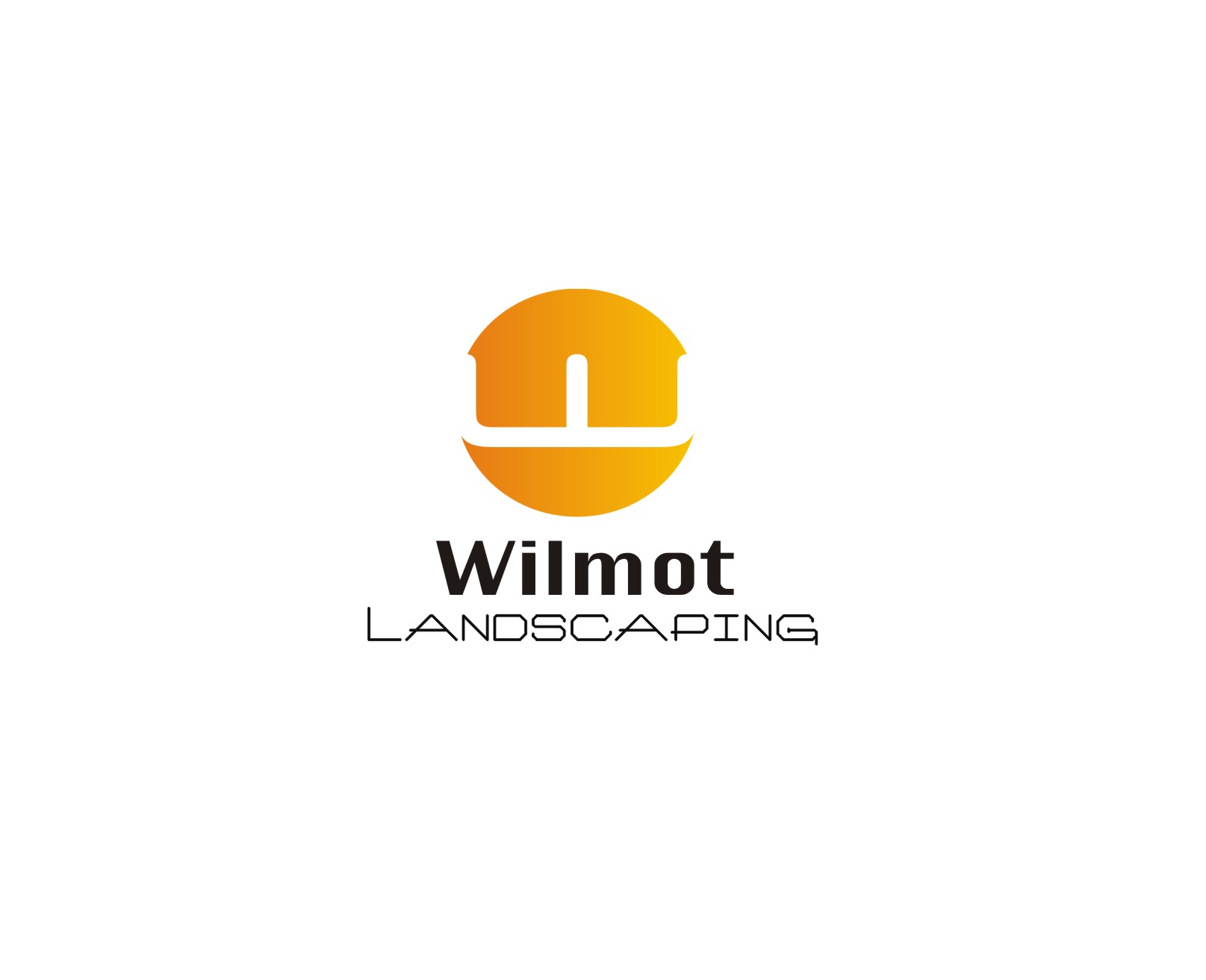 Logo Design by arpan sarkar for Wilmot Landscaping | Design #54044