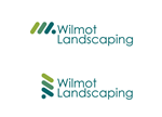 Logo Design by Josh Lambert for Wilmot Landscaping | Design: #55652