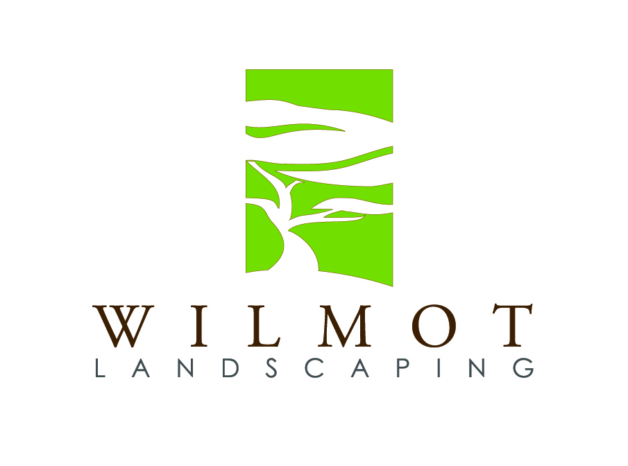 Logo Design by Perkins Design Studio for Wilmot Landscaping | Design #54494