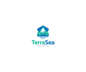 TerraSea Adventure Travel | Logo Design by larismanis