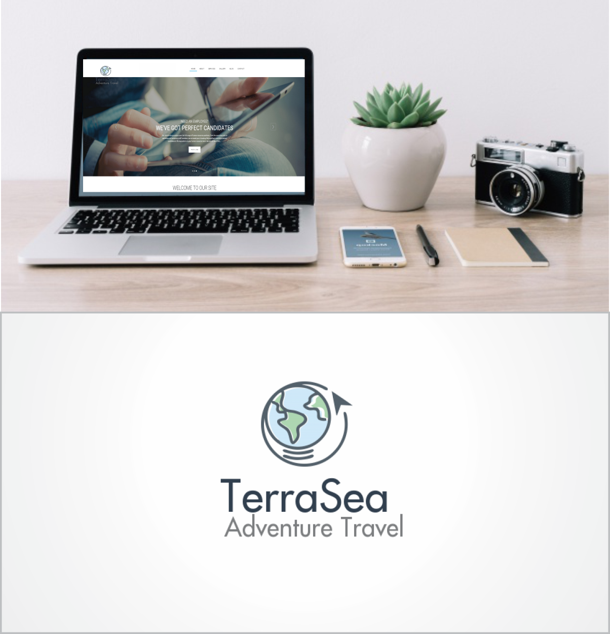 Logo Design by dihari tua  for Janssen Enterprises | Design #19542303