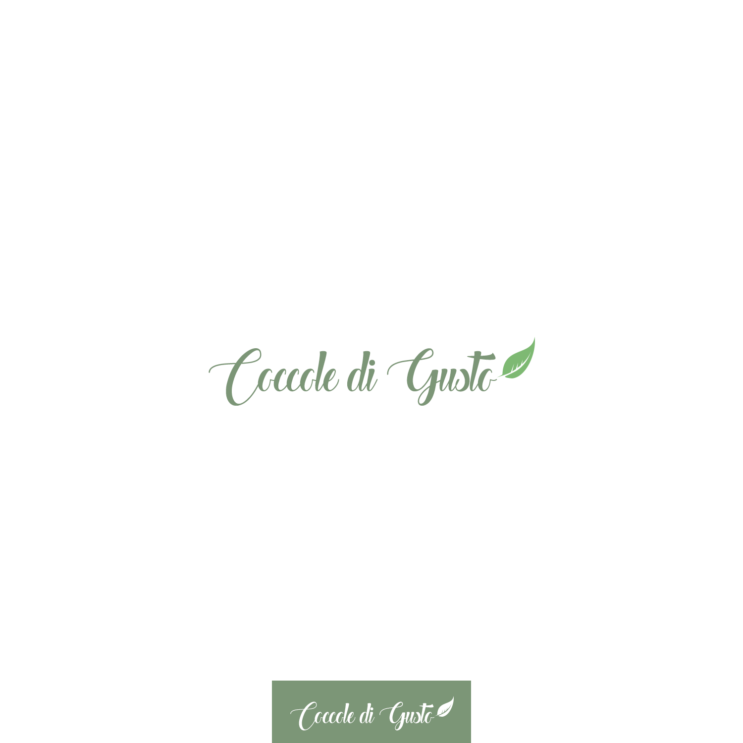 Vector Design by King Cozy for Coccole di Gusto | Design #19591704