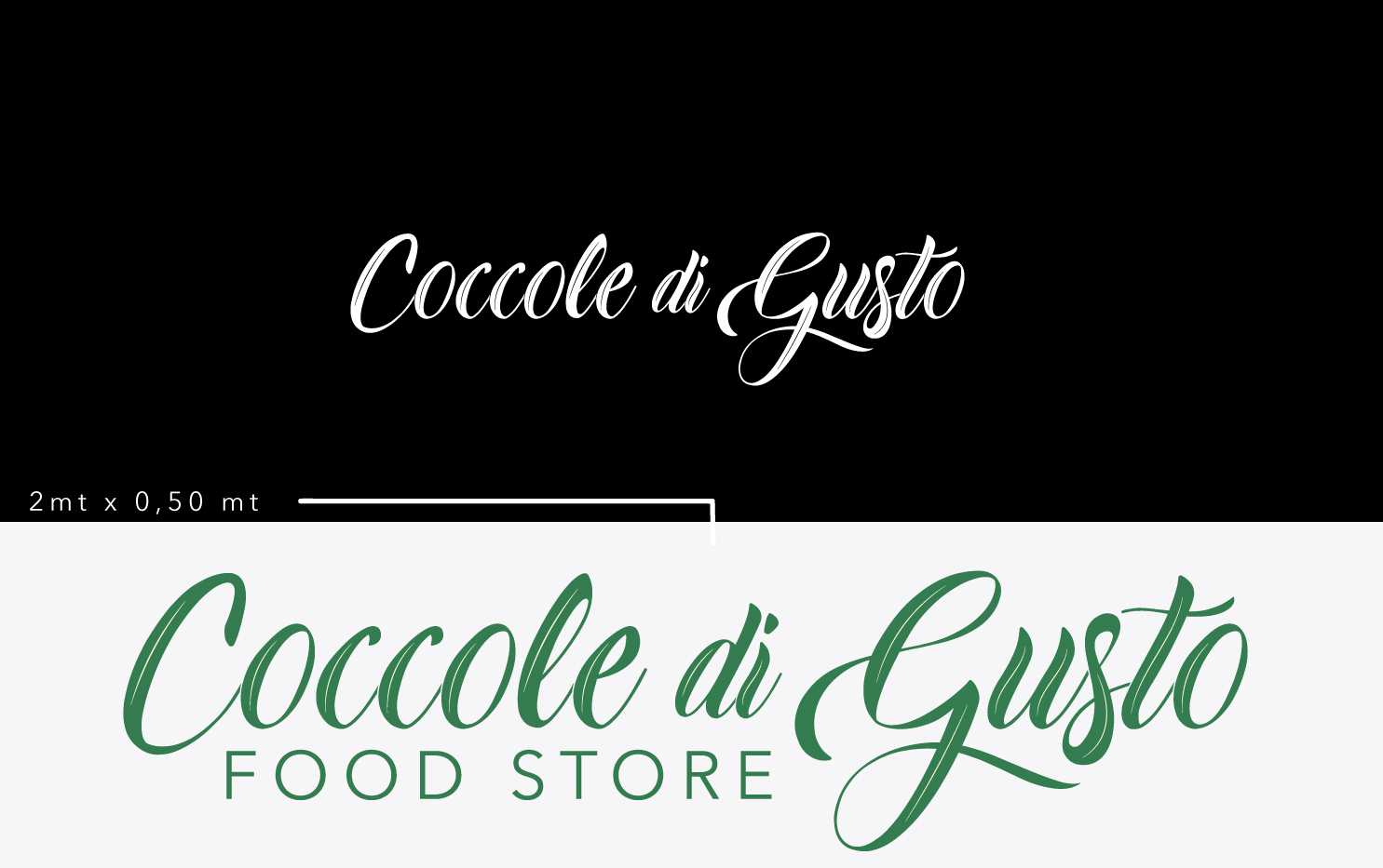 Vector Design by angejimenezm for Coccole di Gusto | Design #19568789