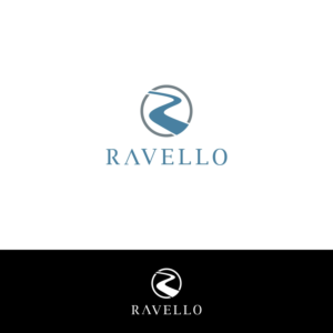 Ravello | Logo-Design von Basksh Designs