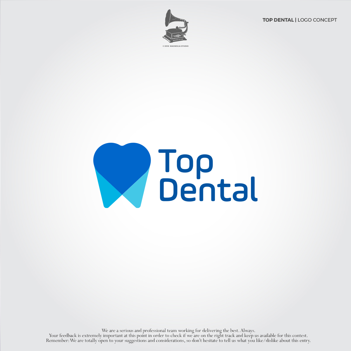 Diseño de Logo por Magnolia S para este proyecto | Diseño #19559892