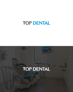 TOP DENTAL | Logo Design by Roy