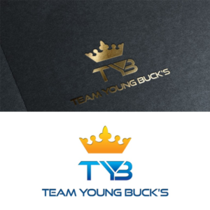 TYB | Logo Design by mam1