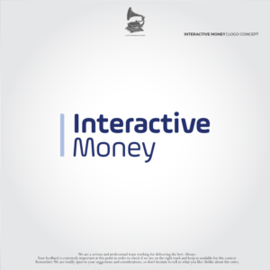Logo Design by Magnolia S for Interactive Money Systems Inc | Design: #19553258