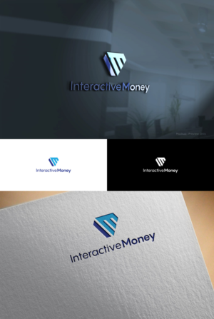 Logo Design by Kejo87 for Interactive Money Systems Inc | Design: #19540268