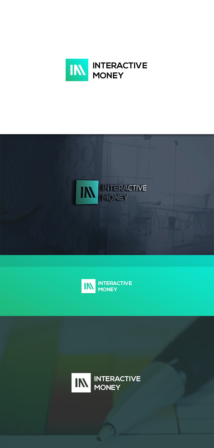 Logo Design by zovko.slobodan for Interactive Money Systems Inc | Design #19541411