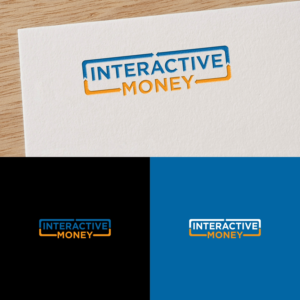 Logo Design by Joenet Jayawarna for Interactive Money Systems Inc | Design #19547511