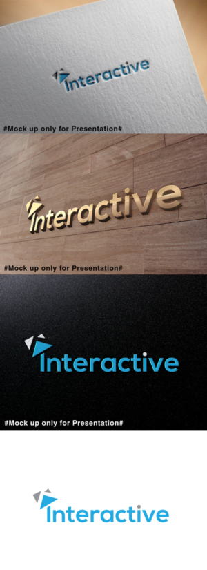 Logo Design by designmind78 for Interactive Money Systems Inc | Design: #19543909