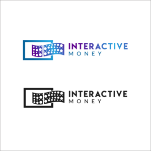 Logo Design by Sancis7 for Interactive Money Systems Inc | Design #19549315