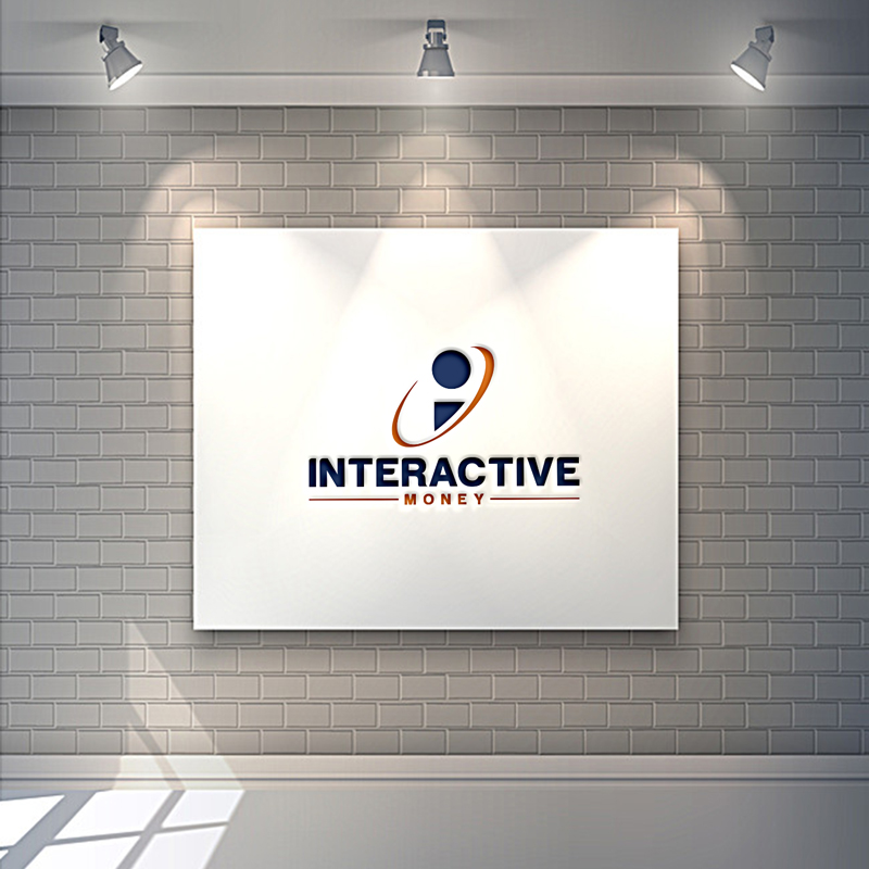 Logo Design by KMStudio for Interactive Money Systems Inc | Design: #19540320