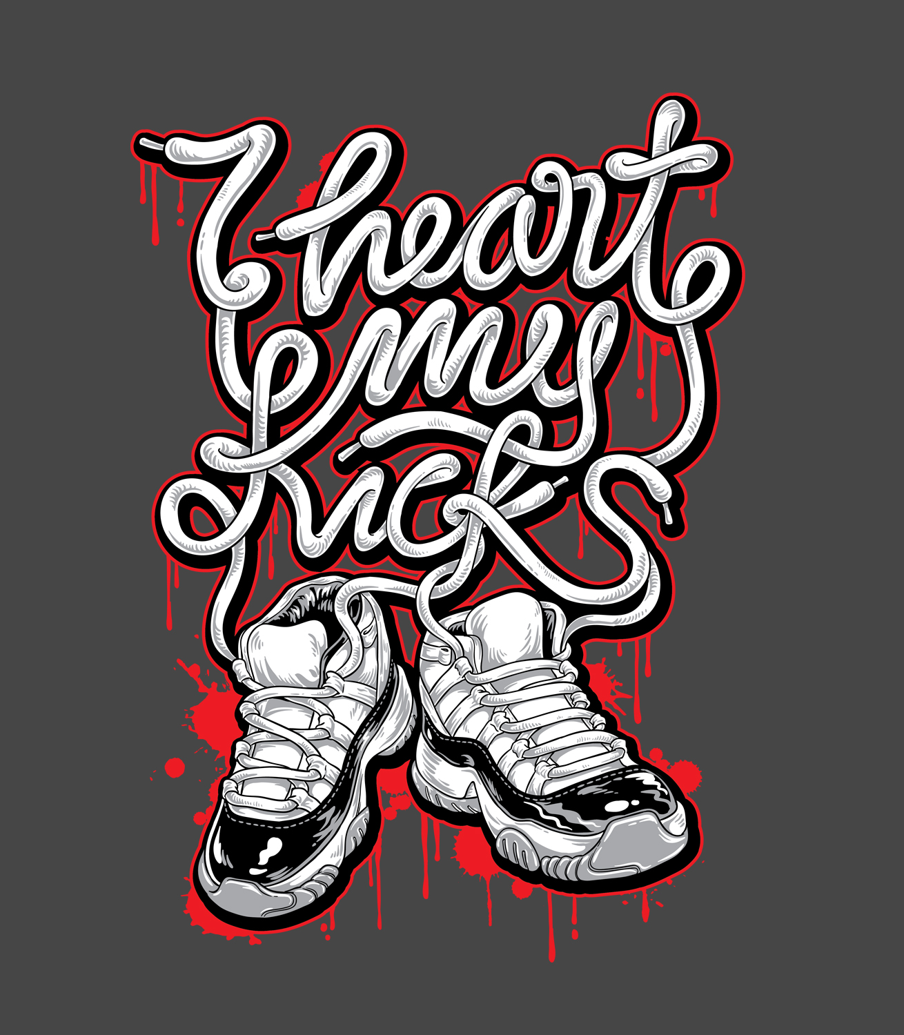 T-shirt Design by SangBlater for tshirthelpdesk.com | Design #19586651