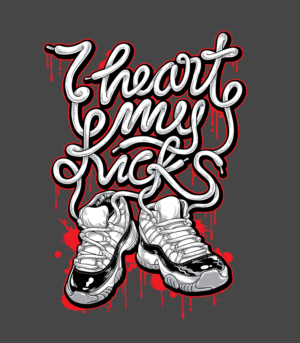 Diseño de Camiseta por SangBlater para tshirthelpdesk.com | Diseño #19586651