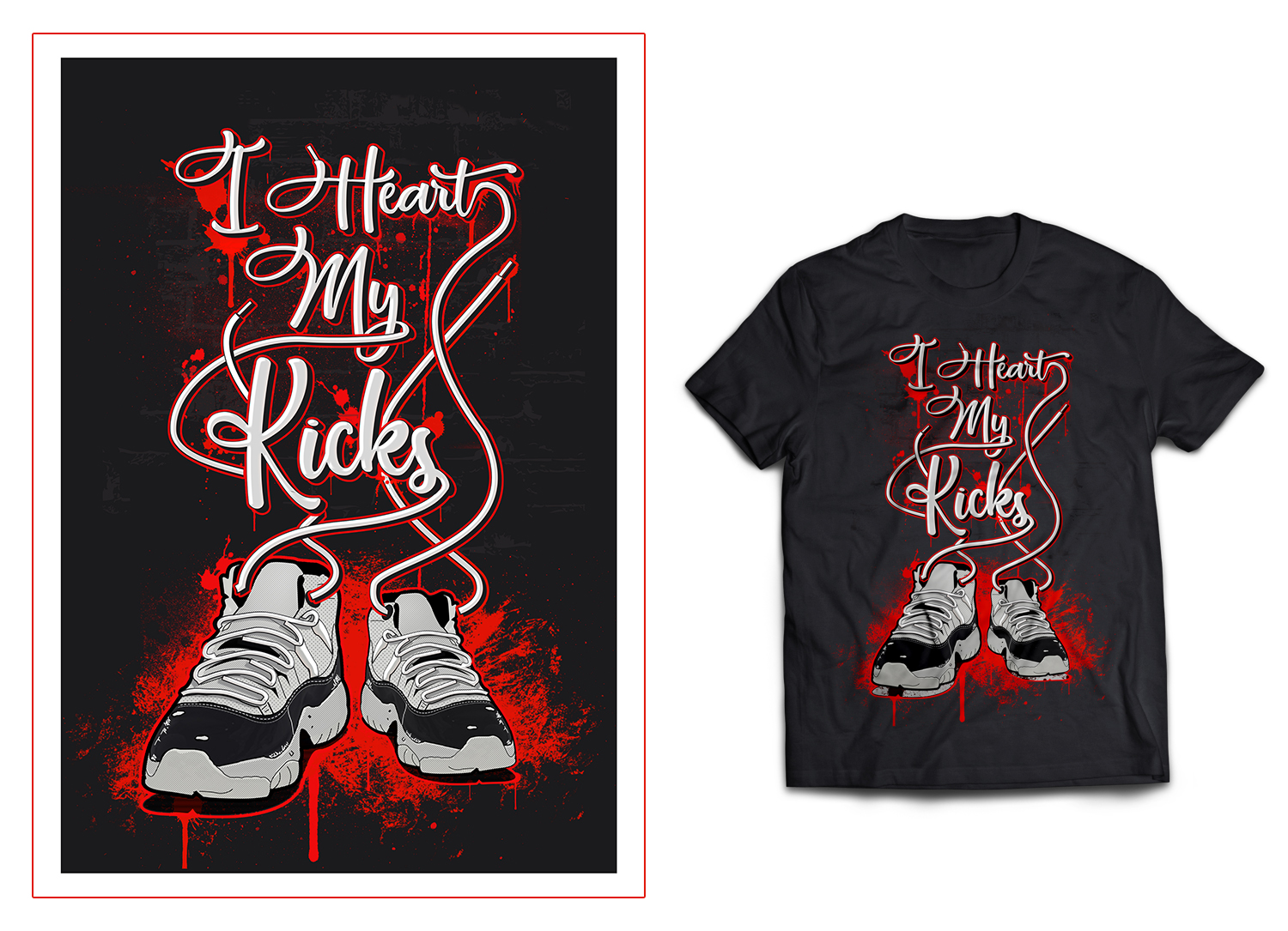 T-shirt Design by DigitalDesignArt for tshirthelpdesk.com | Design #19597238