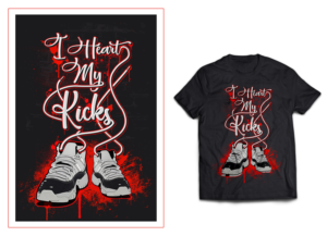T-shirt Design by DigitalDesignArt for tshirthelpdesk.com | Design: #19597238
