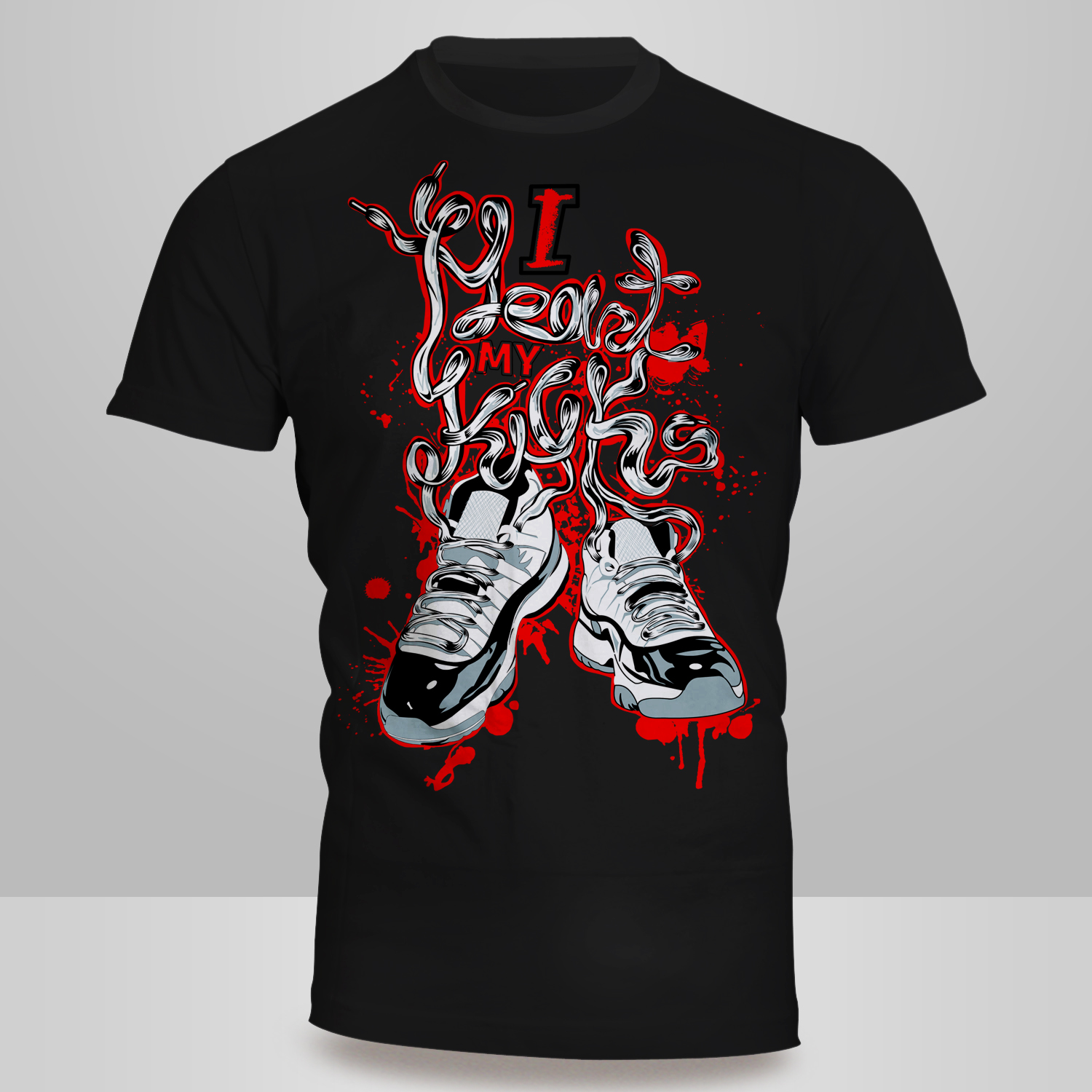 Diseño de Camiseta por Kero para tshirthelpdesk.com | Diseño #19583087