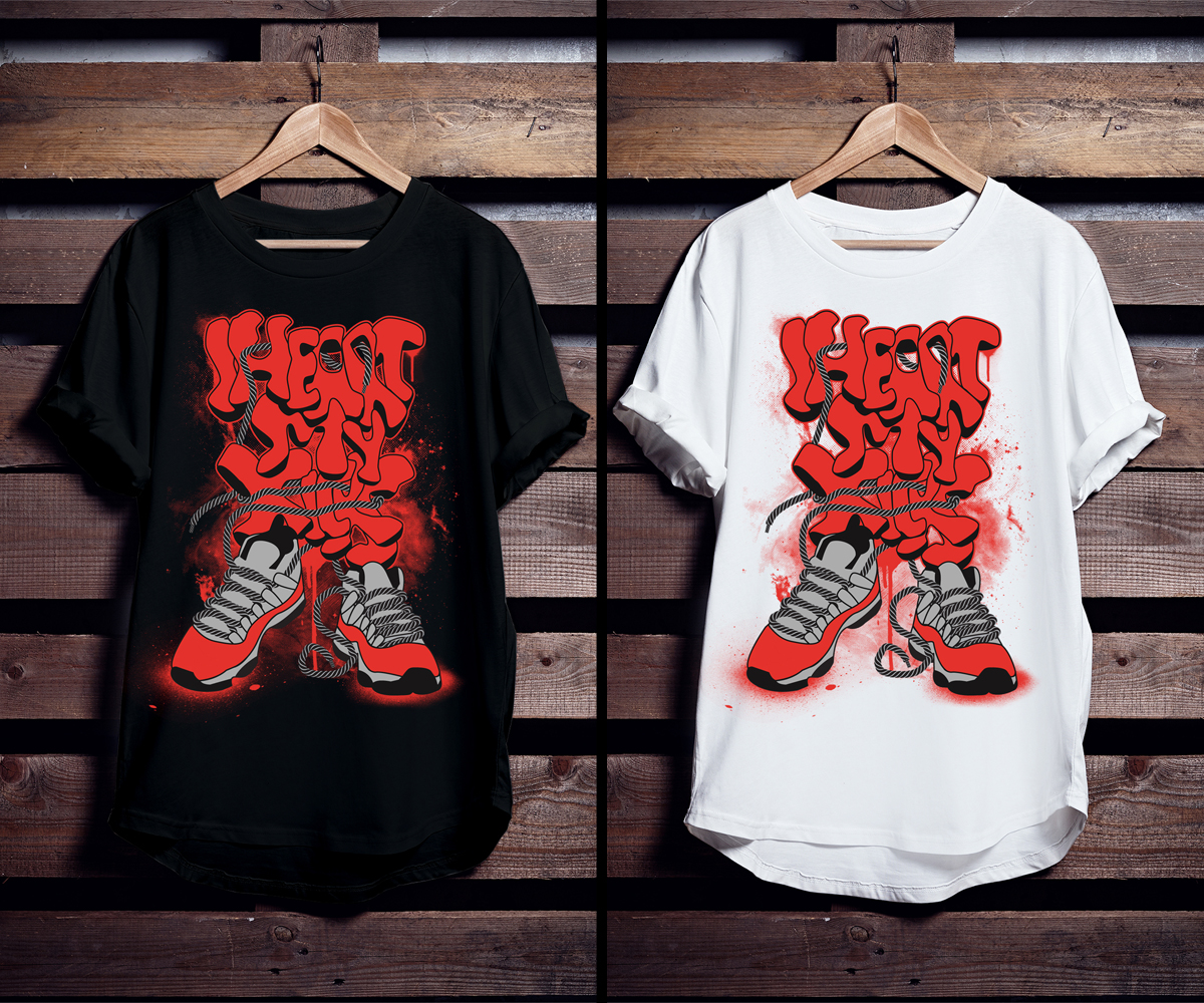 T-shirt Design by It's Ercan for tshirthelpdesk.com | Design #19590425