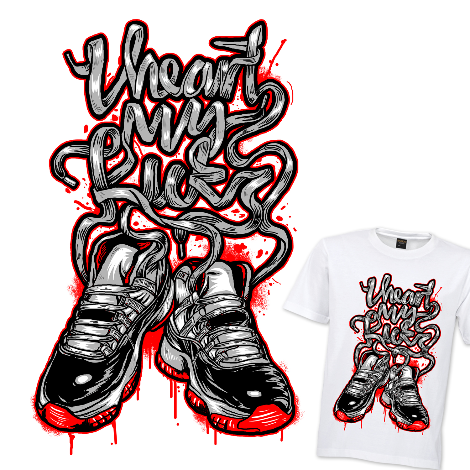 T-shirt Design by Brainware Studio for tshirthelpdesk.com | Design #19590123