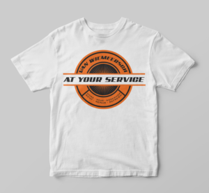 T-shirt Design by SAI DESIGNS for Marc Van Wiemeersch bvba | Design: #19574673