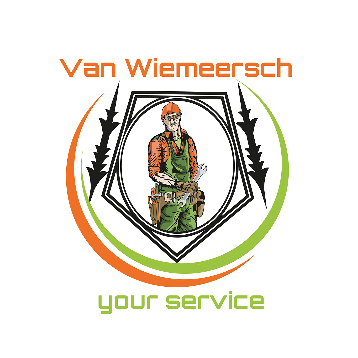 T-shirt Design by mekhfioui for Marc Van Wiemeersch bvba | Design #19586368