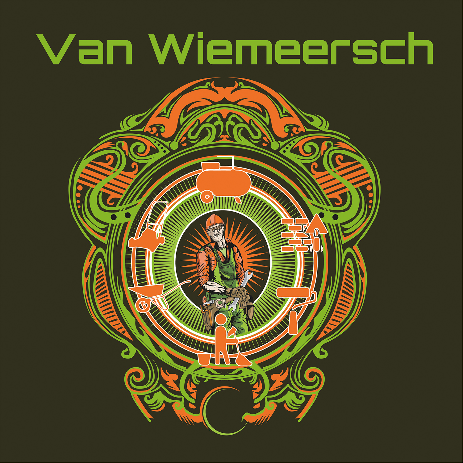 T-Shirt-Design von mekhfioui für Marc Van Wiemeersch bvba | Design #19586460