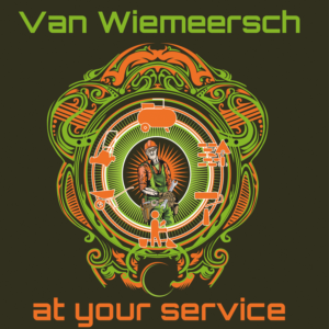 T-shirt Design by mekhfioui for Marc Van Wiemeersch bvba | Design: #19586461