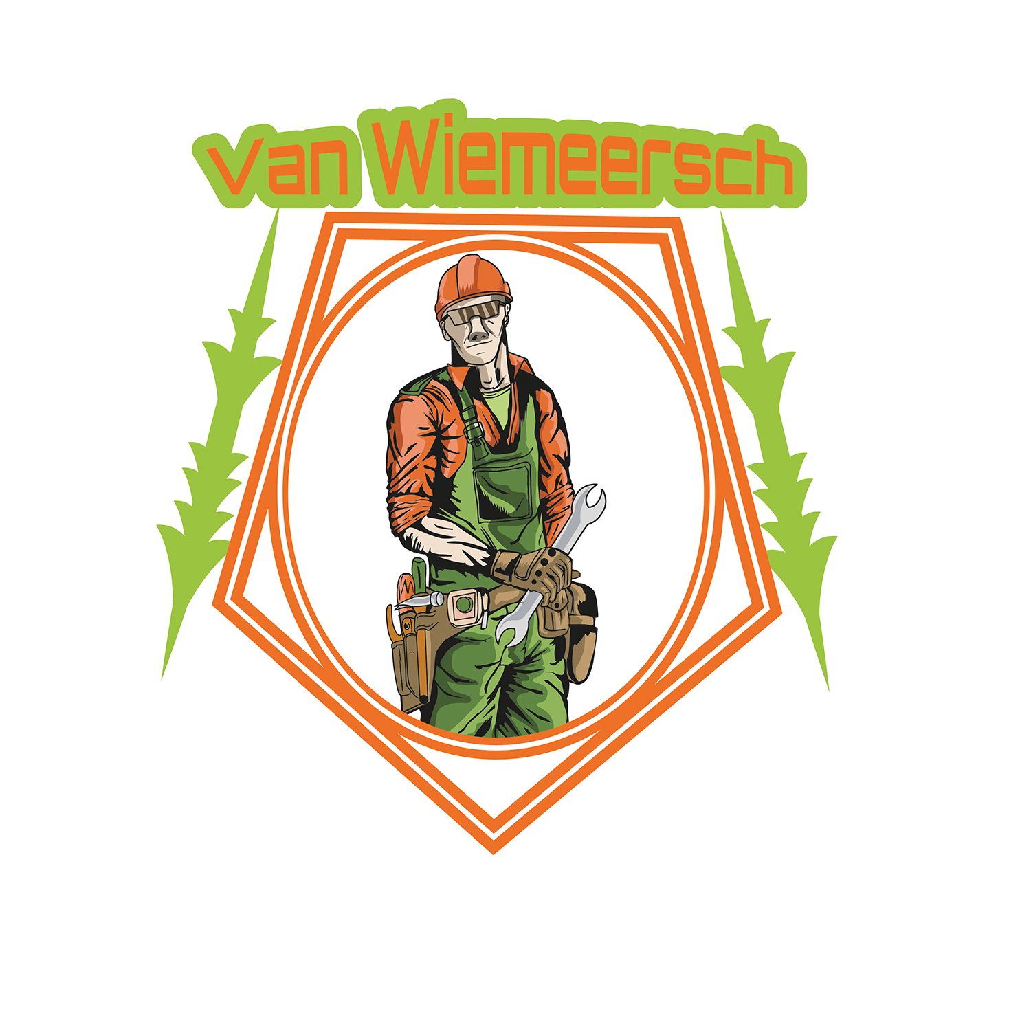 T-shirt Design by mekhfioui for Marc Van Wiemeersch bvba | Design #19586462