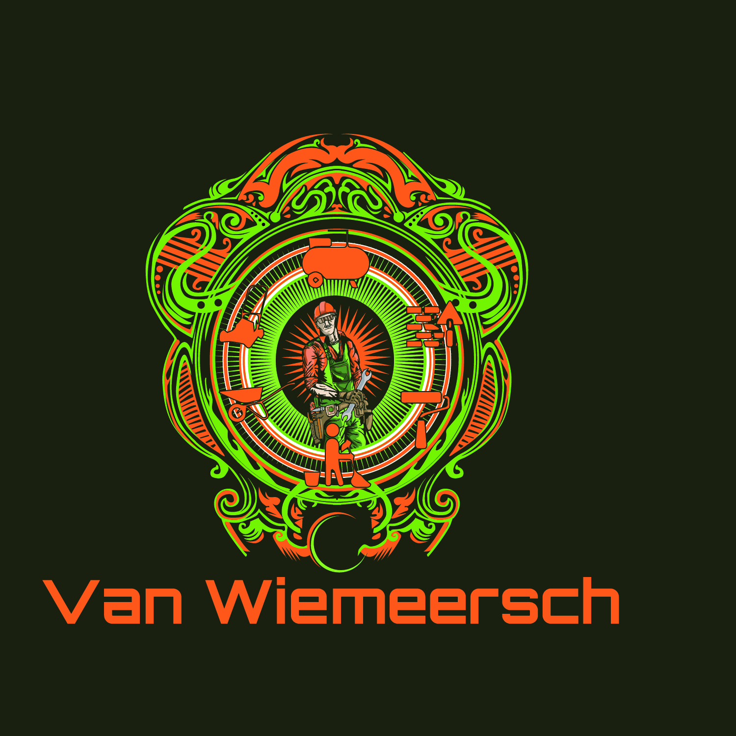 T-Shirt-Design von mekhfioui für Marc Van Wiemeersch bvba | Design #19588876