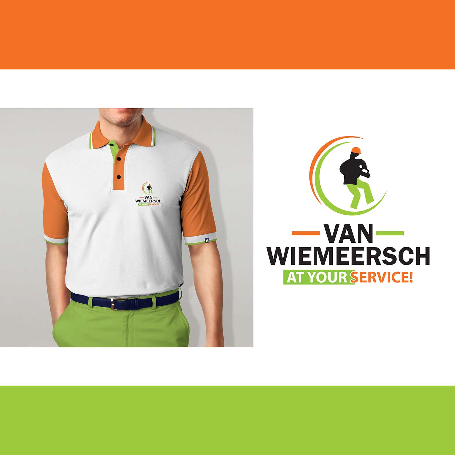 T-shirt Design by Yafi Mridha for Marc Van Wiemeersch bvba | Design #19586175
