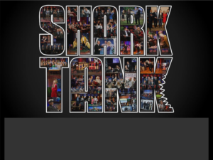 Shark Tank Commemorative Poster | Grafik-Design von S.S. Mulla