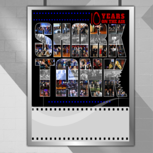 Shark Tank Commemorative Poster | Grafik-Design von elveneclipse