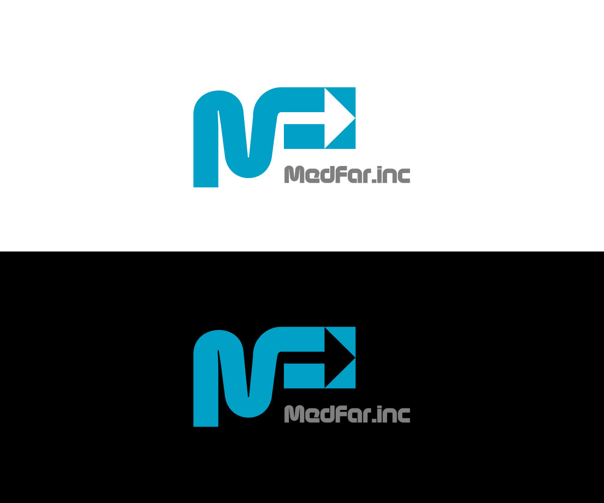 Logo Design by mcgeeky23 for medfar.inc | Design #2897994