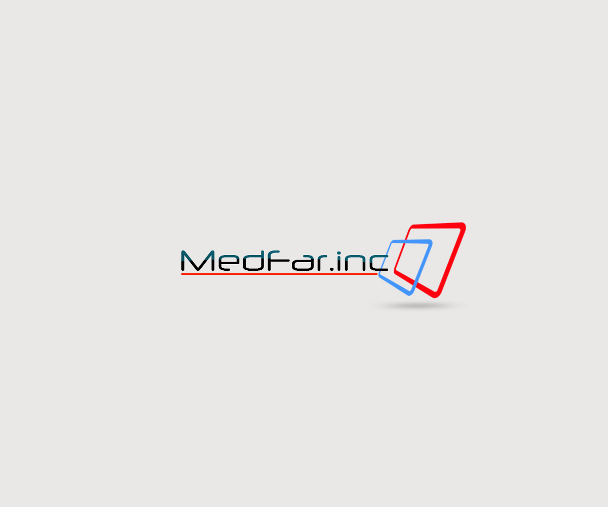 Logo Design by ncmax for medfar.inc | Design #2915039
