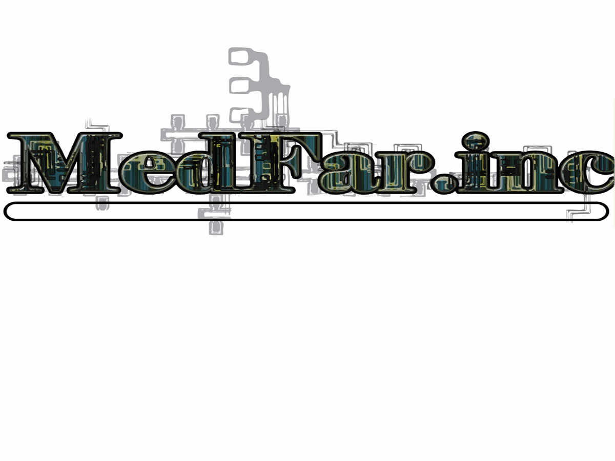 Logo Design by Lichtlein for medfar.inc | Design #2896082