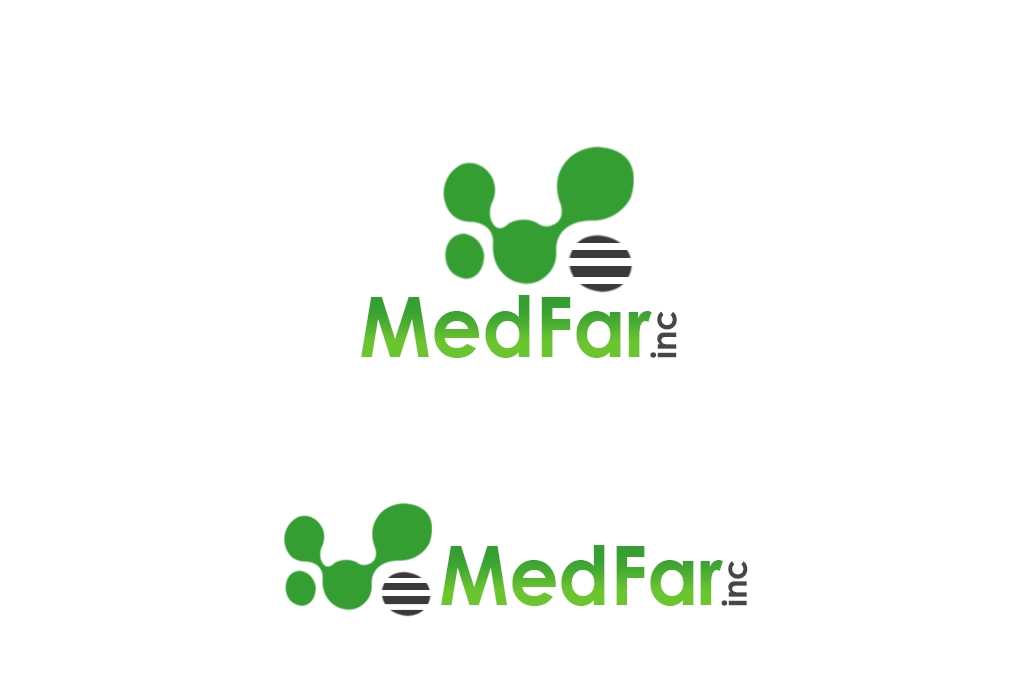 Logo-Design von Aimario für medfar.inc | Design #2935525